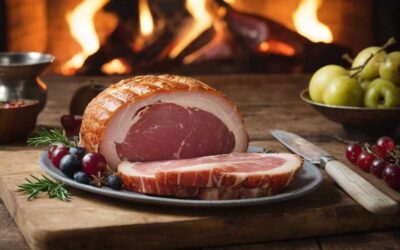 Découvrir le jambon jabugo entier une icône gastronomique espagnole